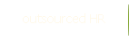 outsourced HR